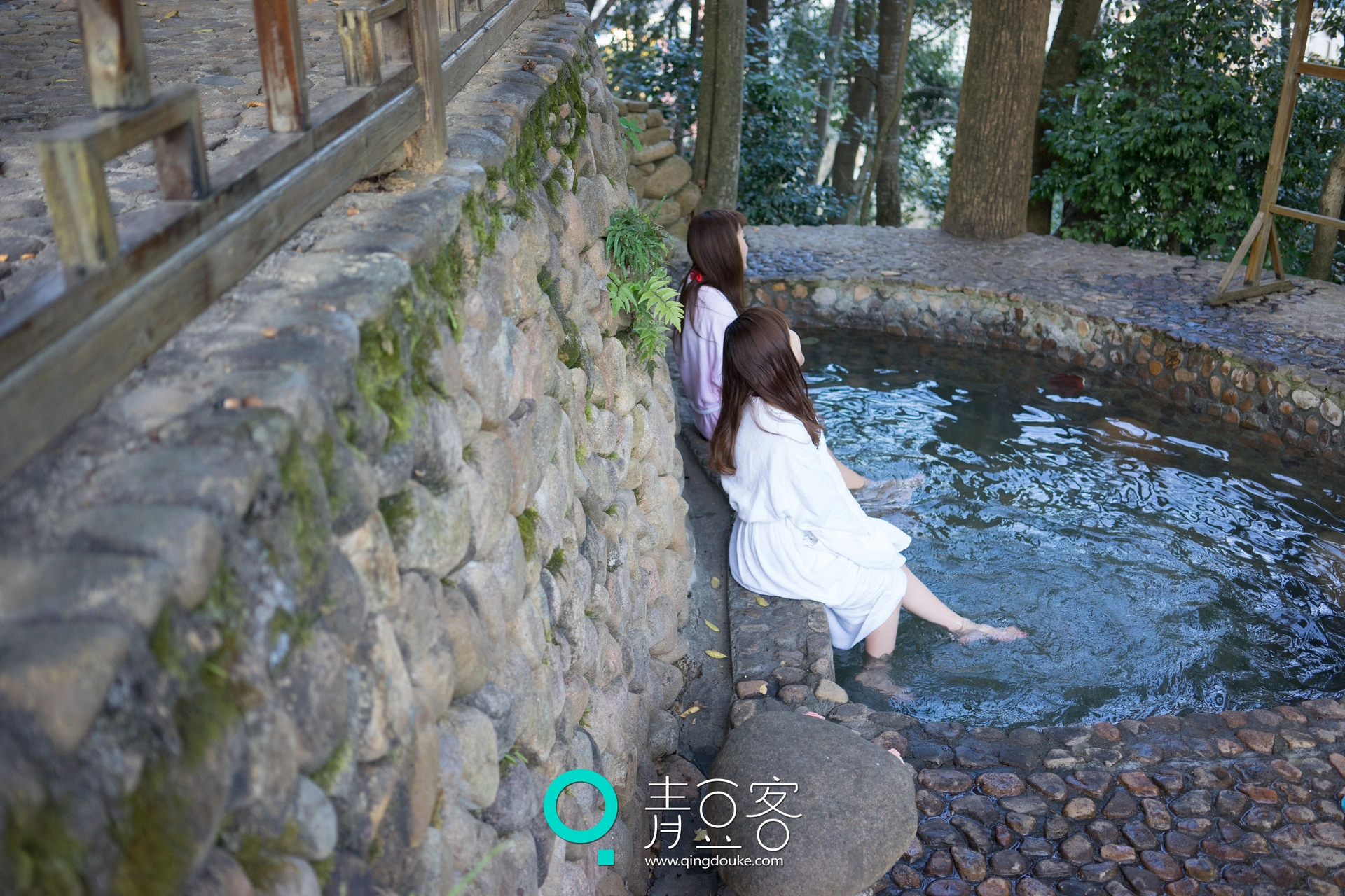 Qingdouke青豆客 - 2015.04.23 于姬Una&Akiki朱若慕《女神驾到》之遂昌汤沐园 2