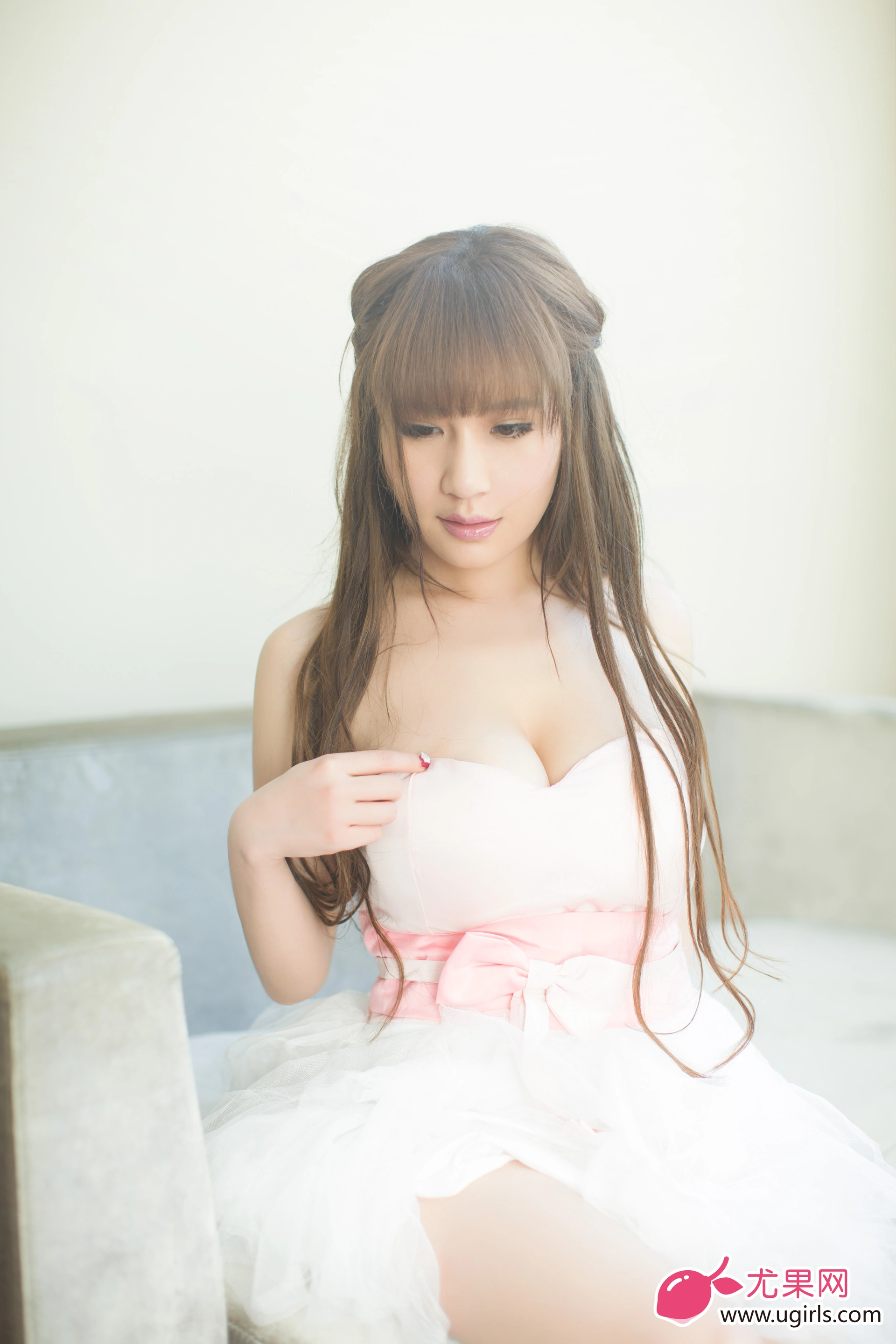 Ugirls尤果网 - 2014.05.15 U.014 苏可可II 1