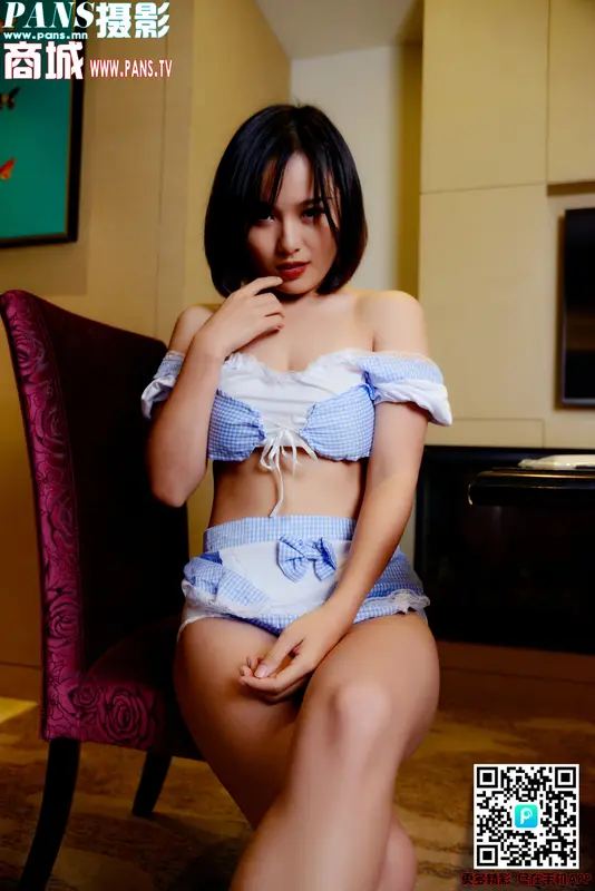 [PANS写真] 2019.02.15 NO.1099 卡卡 1